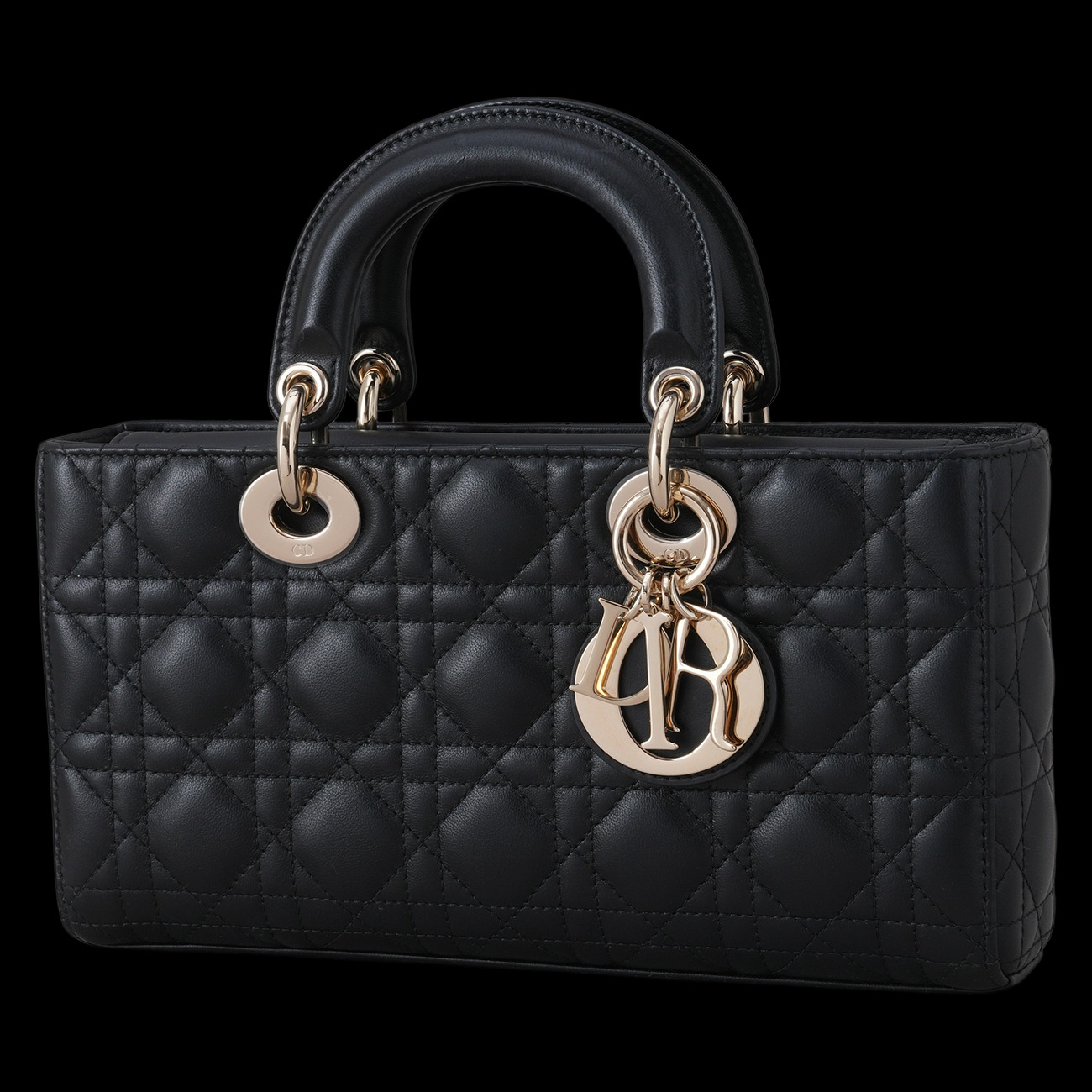 CHRISTIAN DIOR(USED)크리스찬 디올 디조이 미디엄 백